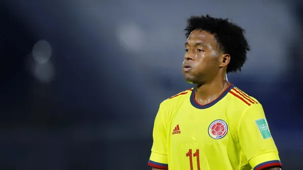 Juan Guillermo Cuadrado Foto: NTN24