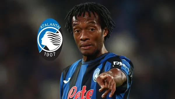 Juan Guillermo Cuadrado Foto: Transfermarkt y Escudoteca