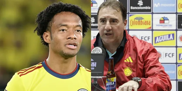 Juan Guillermo Cuadrado fue borrado de la última convocatoria de la Selección Colombia.