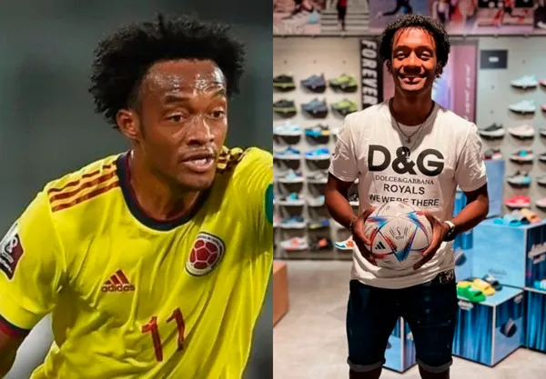 Juan Guillermo Cuadrado fue uno de los jugadores más criticados de la Selección Colombia en el último ciclo.