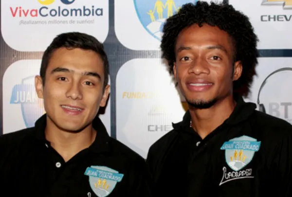 Juan Guillermo Cuadrado ha contado con el apoyo de un gran manager y representante para su éxito en Europa.