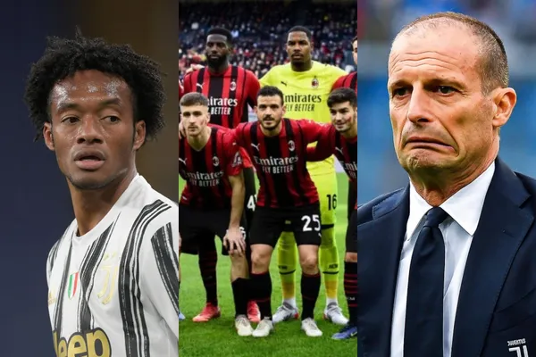 Juan Guillermo Cuadrado ha generado dudas en la Juventus de Massiliano Allegri y el entrenador dejó claro lo que representa el colombiano.