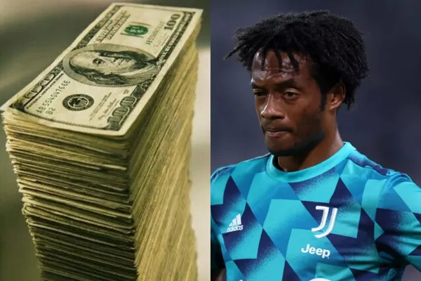 Juan Guillermo Cuadrado ha sido noticia porque se ha comentado que podría salir de la Juventus de Italia.
