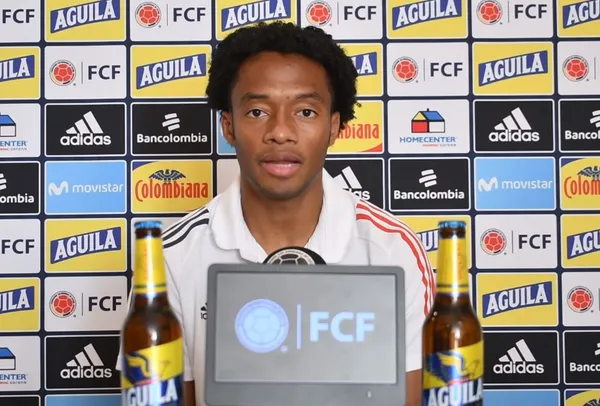 Juan Guillermo Cuadrado habló de un tema en la Selección Colombia según su opinión y eso le trajo una cantidad de críticas muy grande.