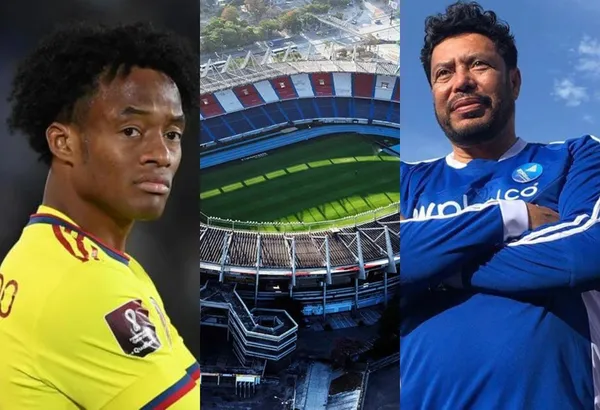 Juan Guillermo Cuadrado hace poco se quejó de Barranquilla como sede de la Selección Colombia y en paralelo debería aprender o recordar los inicios que contó René Higuita.