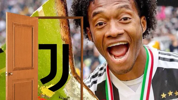 Juan Guillermo Cuadrado lamentó salir de la Juventus de Turín y esto dijo sobre su presente Foto: Pexels, Escudoreca y Cuadrado