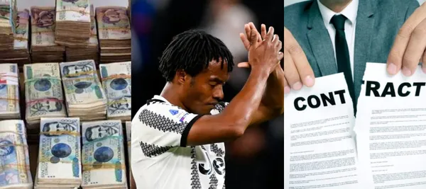 Juan Guillermo Cuadrado lleva varias temporadas en Juventus y podría dejar al club italiano