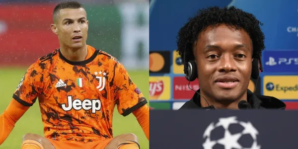 Juan Guillermo Cuadrado no pasa desapercibido mucho más ahora que sus actuaciones son destacadas en la Champions League