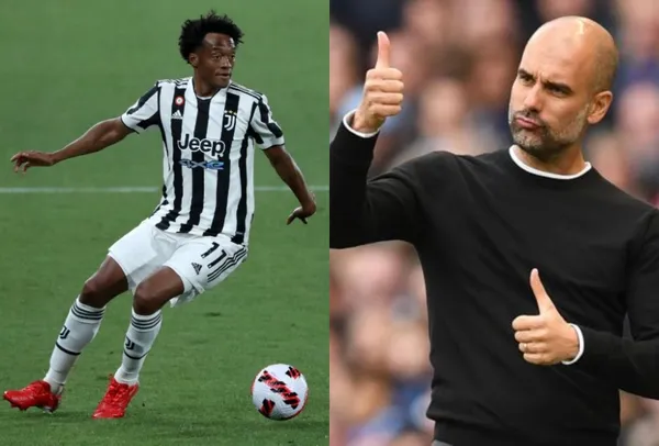 Juan Guillermo Cuadrado no piensa regresar a Inglaterra y está haciendo lo posible por permanecer en Italia.