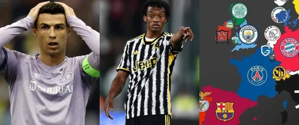 Juan Guillermo Cuadrado podría dar un salto de calidad a otra liga de Europa