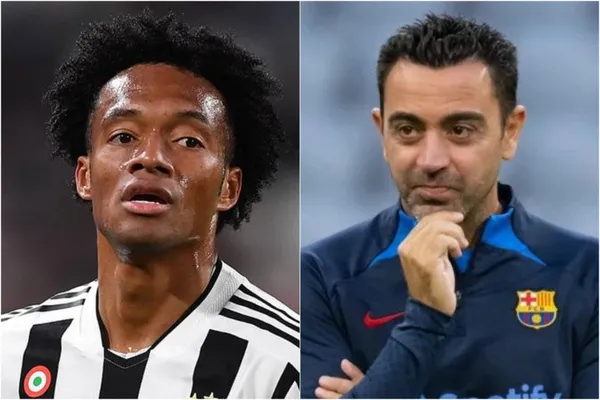 Juan Guillermo Cuadrado podría estar ad portas de salir de la Juventus, su destino apunta a otro club que no es el FC Barcelona como alguna vez llegó a sonar.