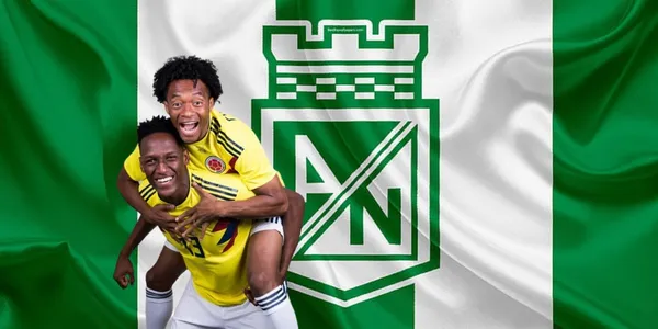 Juan Guillermo Cuadrado podría regresar en el año 2024 a Colombia.