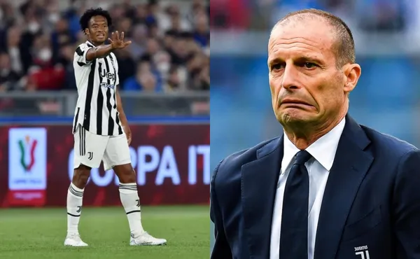 Juan Guillermo Cuadrado podría salir de la Juventus en una jugada de doble filo que lo podría afectar.