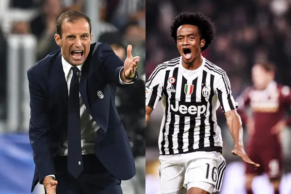 Juan Guillermo Cuadrado podría salir de la Juventus y un club grande de Italia sería el destino del colombiano.