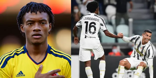 Juan Guillermo Cuadrado podría ser demandado por las autoridades respectivas en Italia y mira lo que hizo la selección colombiana para respaldar al jugador.