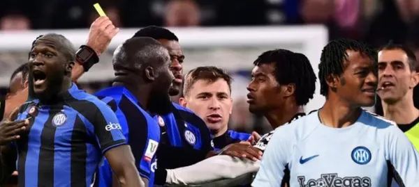 Juan Guillermo Cuadrado podría volver a enfrentarse con Romelu Lukaku en Italia