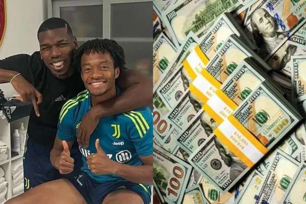 Juan Guillermo Cuadrado presumió un lujo que sorprendió a sus seguidores.