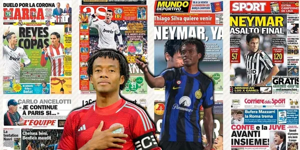 Juan Guillermo Cuadrado recibió un importante elogio de la prensa internacional por lo que representa en Italia en este momento.