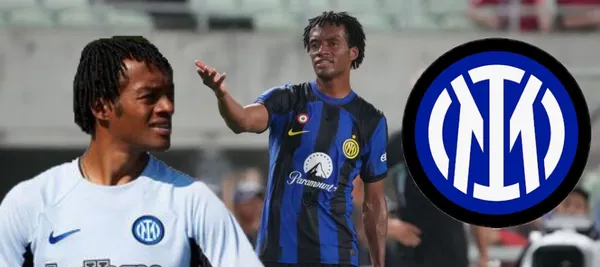 Juan Guillermo Cuadrado recibió una mala noticia en Italia