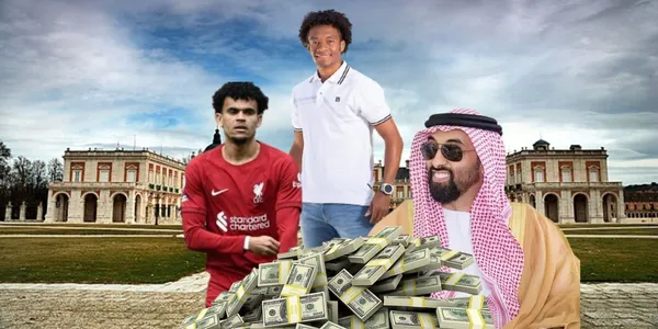 Juan Guillermo Cuadrado recibió una millonaria oferta de un equipo de Arabia Saudita, ganaría más que Luis Díaz en Liverpool.