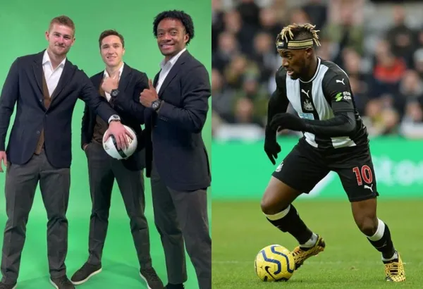 Juan Guillermo Cuadrado recibiría una lección de un jugador francés que se atrevió a hacer lo impensado con un reloj de alta gama.