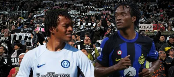 Juan Guillermo Cuadrado regresó a las canchas tras recuperarse de una lesión