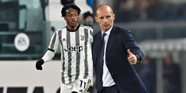 Juan Guillermo Cuadrado saldría en unos meses de la Juventus y se destapó lo que espera el club de él.