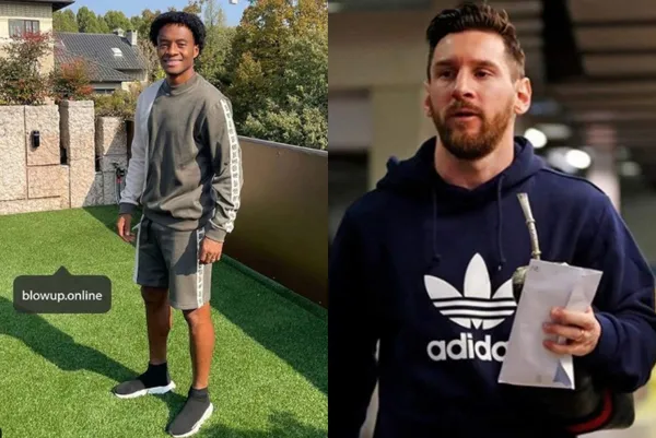 Juan Guillermo Cuadrado no se desvive por usar las marcas tradicionales como la favorita Adidas que ostenta Lionel Messi, el colombiano es fan de otras marcas exclusivas y con sello colombiano.
