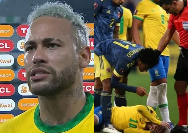 Juan Guillermo Cuadrado se hizo tendencia en las redes sociales por miles de comentarios que le llegan desde Italia y lo asocian con Neymar.