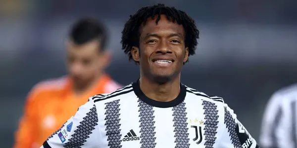 Juan Guillermo Cuadrado se podría ir de la Juventus muy pronto.