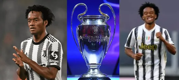 Juan Guillermo Cuadrado no seguirá en la Juventus y ahora sorprende con su nuevo destino