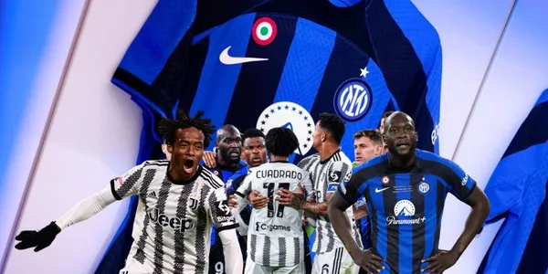 Juan Guillermo Cuadrado sería el nuevo jugador del Inter de Milán de Italia.