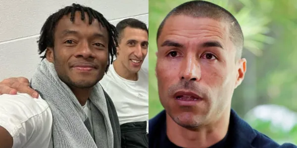 Juan Guillermo Cuadrado sigue superando una marca de su paisano Iván Ramiro Córdoba en Italia.
