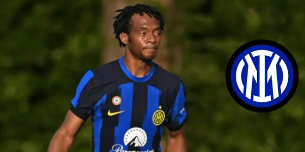 Juan Guillermo Cuadrado tendrá un nuevo compañero destacado en el Inter de Milán.
