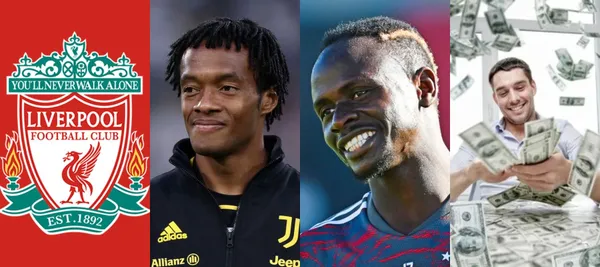 Juan Guillermo Cuadrado tendría un sorpresivo destino junto a Sadio Mané