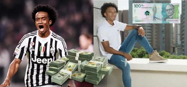 Juan Guillermo Cuadrado no tiene equipo tras su salida de Juventus de Italia