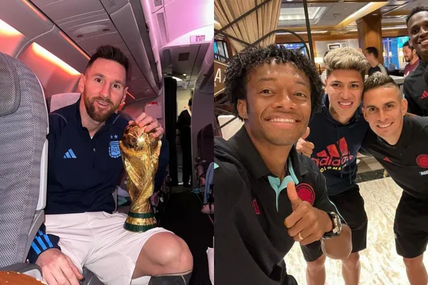 Juan Guillermo Cuadrado tiene un millonario negocio en Colombia al estilo de Lionel Messi.