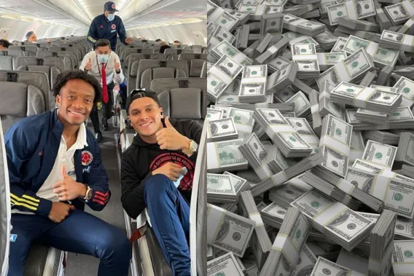 Juan Guillermo Cuadrado tiene un millonario negocio en donde le ha ido muy bien a Juan Fernando Quintero.