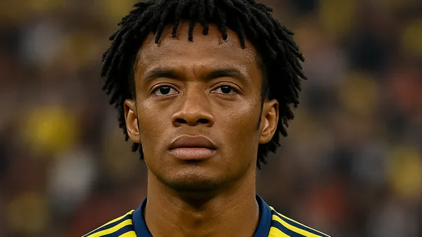 Juan Guillermo Cuadrado y el nuevo sueño que tiene en la Selección Colombia Foto: Creada con Chat GPT