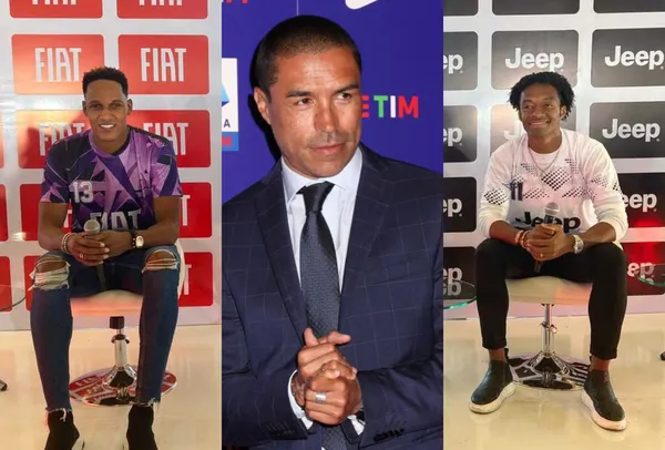 Juan Guillermo Cuadrado y Yerry Mina le montarán competencia con un millonario negocio a Iván Ramiro Córdoba en Colombia.