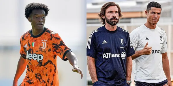 Juan Guillermo Cuadrado ya está concentrado en lo que será su competencia con la Juventus pero hay una condición que tiene y preocupa a la Juventus ¿Qué pasó?