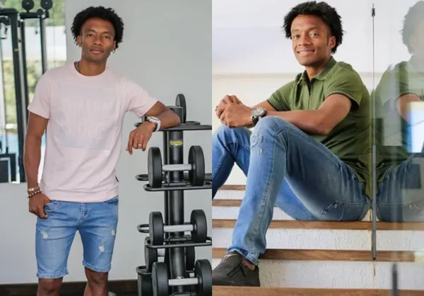 Juan Guillermo Cuadrado ya está previniendo su retiro y montó un negocio de ropa que le está generando ganancias en Colombia.