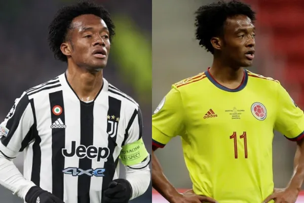 Juan Guillermo por ahora se prepara para el partido de la Selección Colombia ante México que se jugará esta noche en Estados Unidos