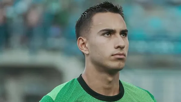 Juan José Arias saldría de Atlético Nacional para este 2026 - Instagram @juanjarias_