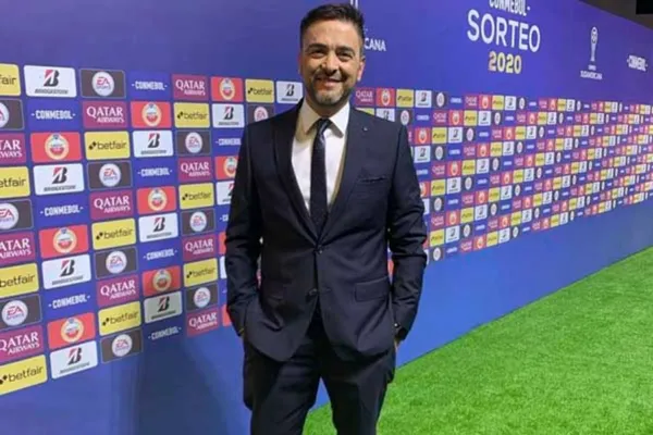 Juan José Buscalia, periodista de Directv Sports y Blu Radio dio una primicia en cuanto al tema del repechaje.