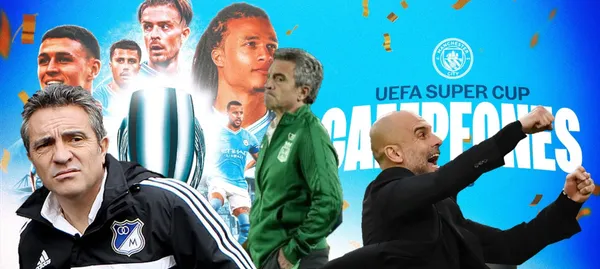 Juan Manuel Lillo fracasó dirigiendo en la liga colombiana