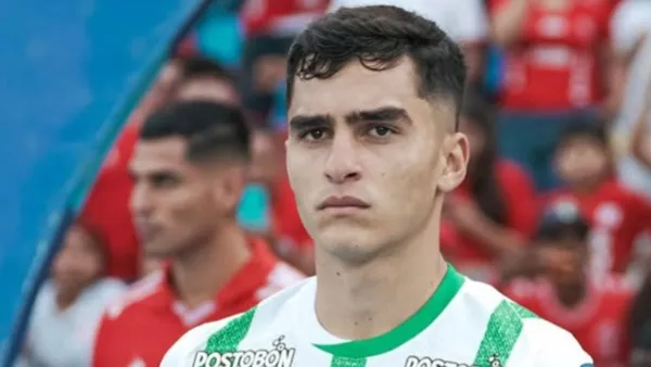 Juan Manuel Rengifo afrontará su segunda temporada con Atlético Nacional