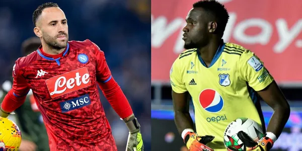 Juan Moreno sin duda alguna es uno de los mejores porteros en el fútbol colombiano, hoy por hoy, y su futuro es enorme