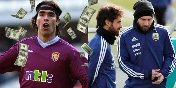 Juan Pablo Ángel estaría por cerrar su vinculación con un nuevo trabajo y mira lo que puede ganar el ex delantero de Atlético Nacional