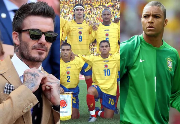 Juan Pablo Ángel a sus 46 años de edad presume su gran estado físico y en las redes sociales le dicen el David Beckham colombiano por el estilo de vida que tiene, vea las fotos y se dará cuenta.